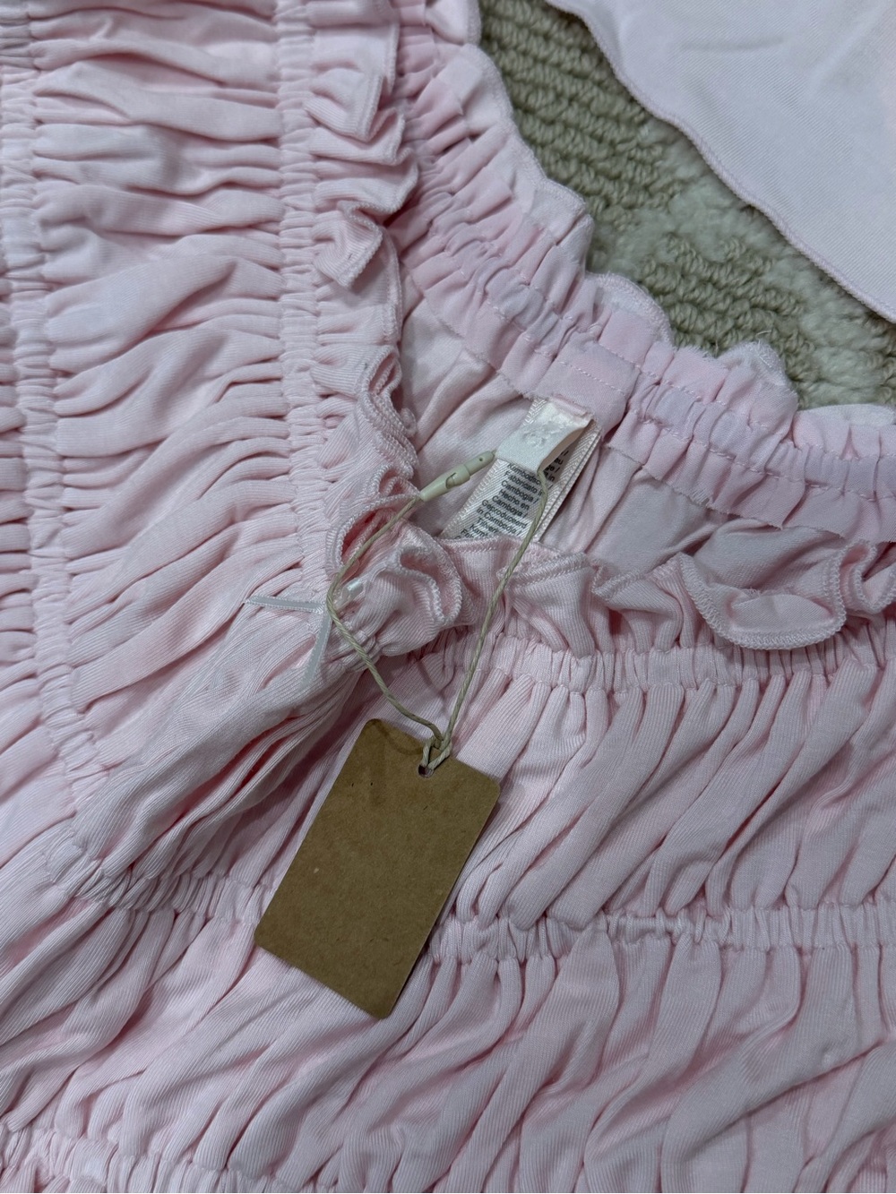Skims Cami and Bloomer Set - Picture 3 of 4